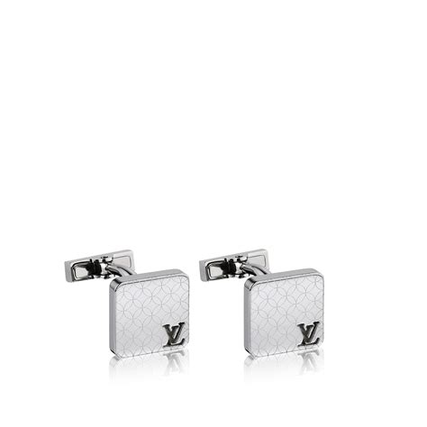 lv cufflinks|lv cufflinks price.